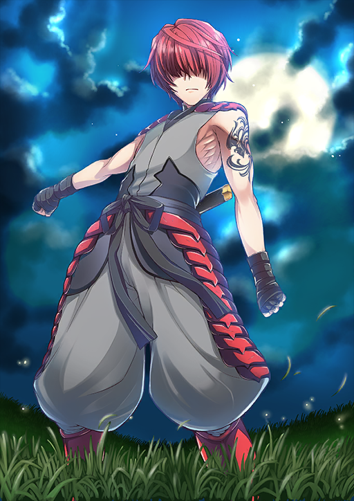 CN] Servant - 风魔小太郎- Atlas Academy DB