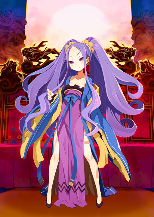 CN] Servant - 周照- Atlas Academy DB