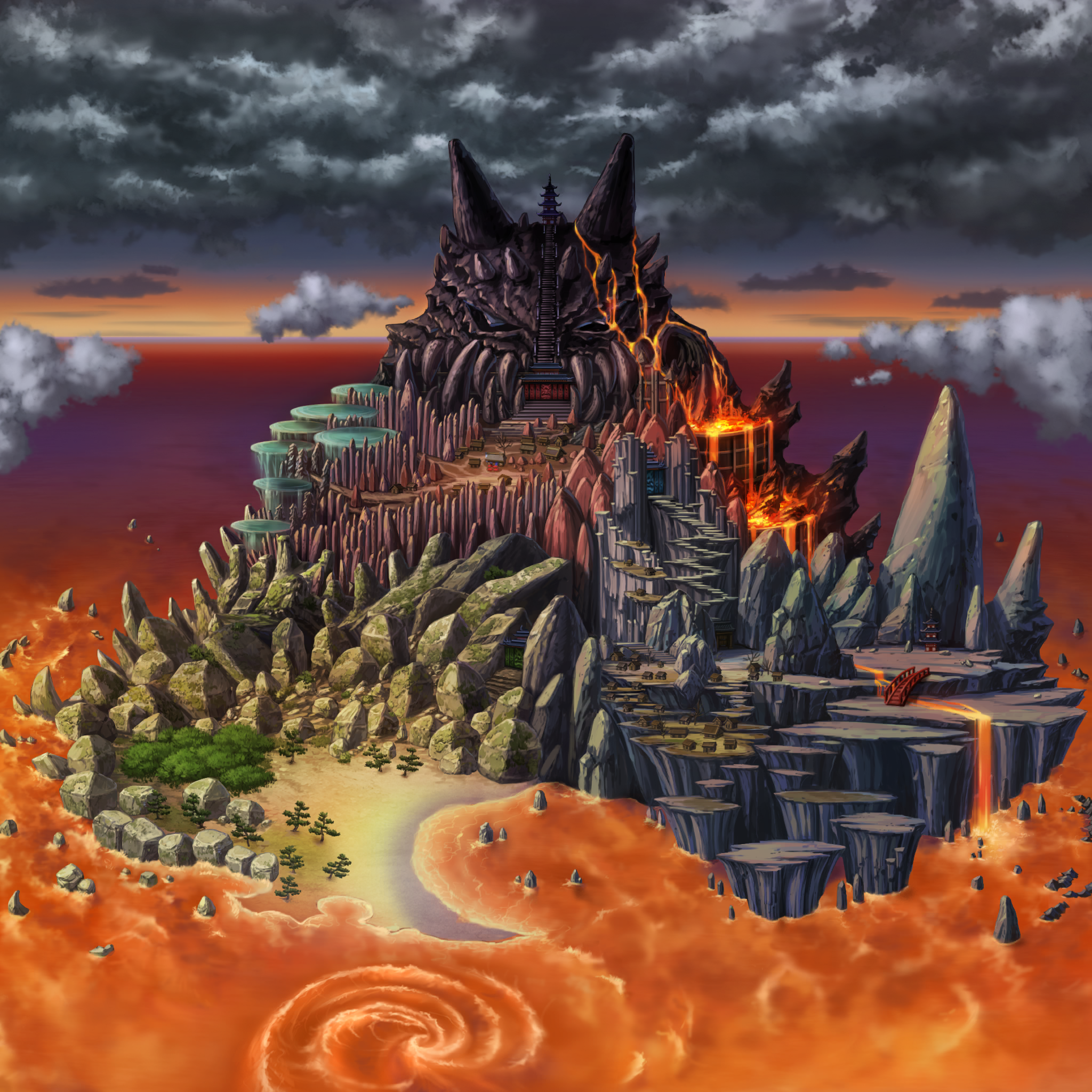 [CN] War - Inhuman Province