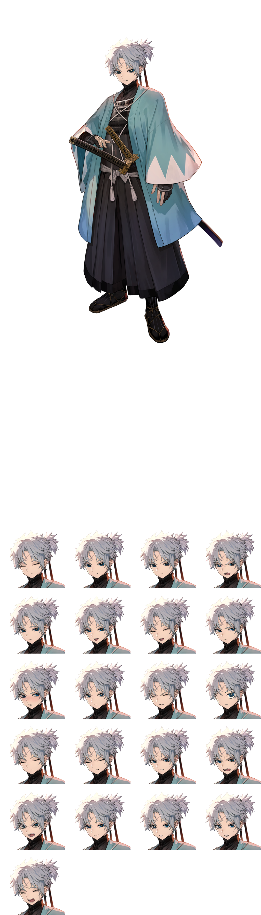わそ FGO 藤堂平助 6個セット わそ様専用 FGO 藤堂平助 6個セット 藤堂平助 - Fate⁄Grand Order @