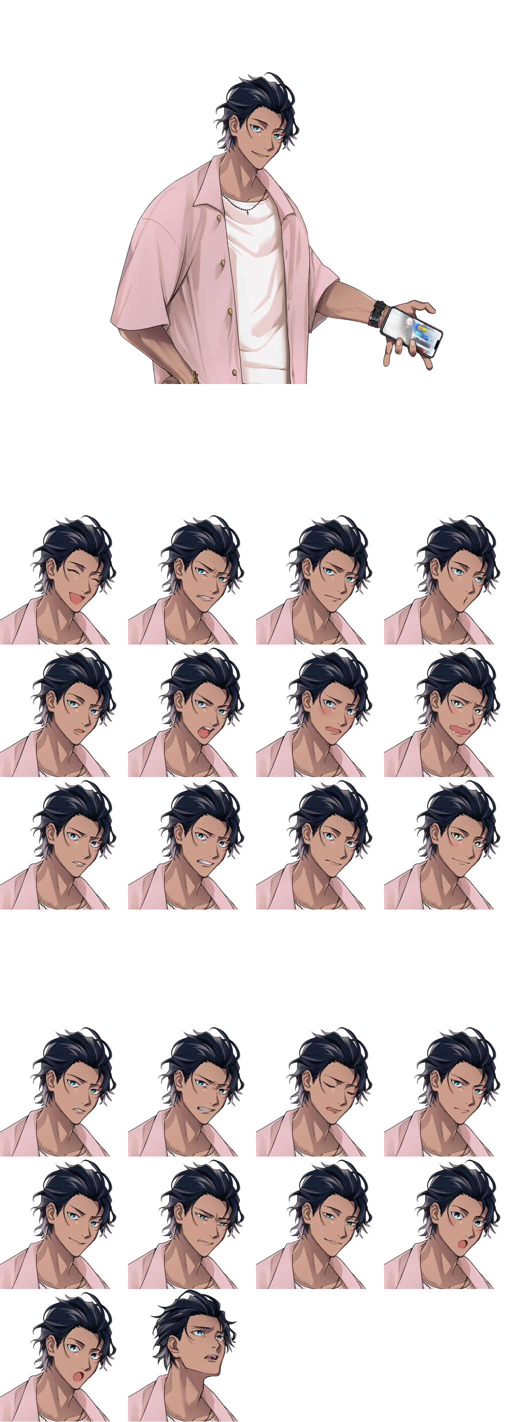 Atlas academy db