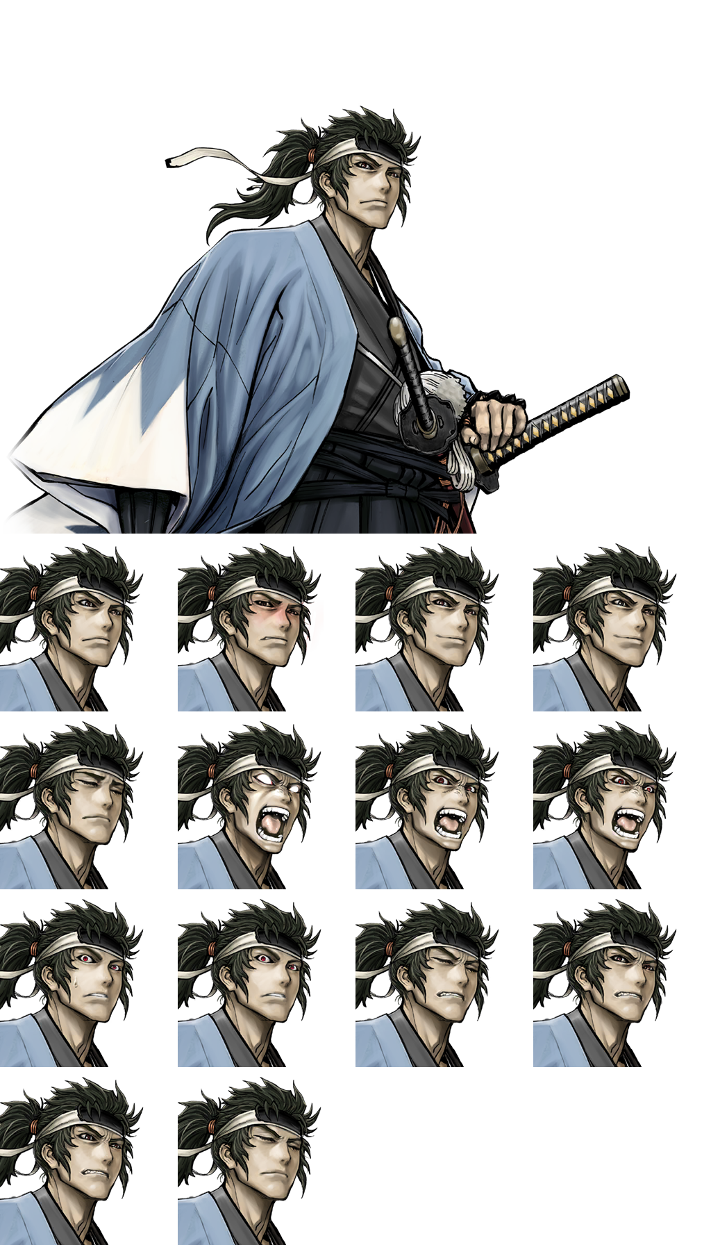 JP] Servant - Hijikata Toshizo - Atlas Academy DB