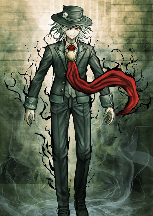 JP] Servant - Edmond Dantès - Atlas Academy DB