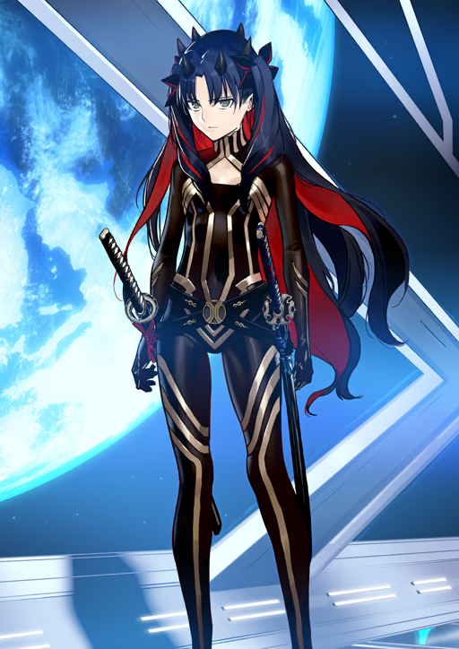 JP] Servant - Space Ishtar - Atlas Academy DB