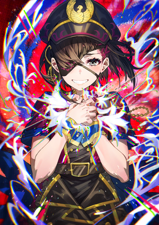 謎の蘭丸X