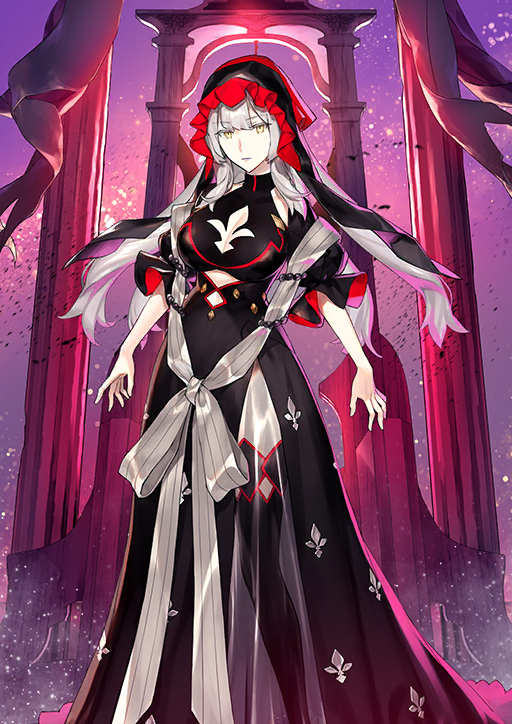 Fate FGO マリー・アントワネット 缶バッジ アニメジャパン2016