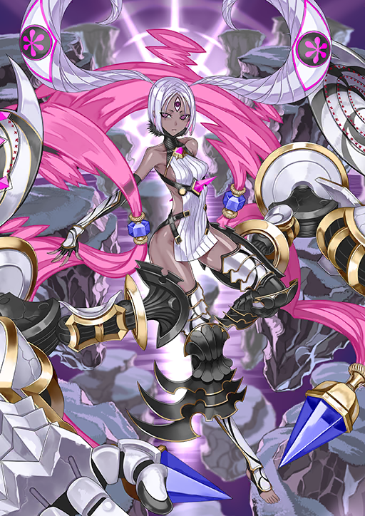 JP] Servant - Minamoto-no-Raikou/Ushi Gozen - Atlas Academy DB