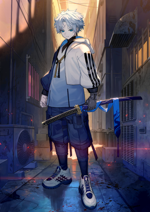 JP] Servant - Tōdō Heisuke - Atlas Academy DB