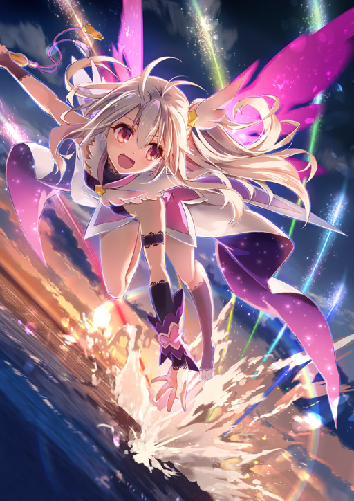 イリヤスフィール・フォン・アインツベルン