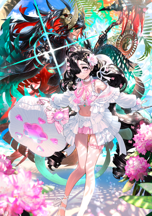 minkonoko.komachi JP] Servant - Ono-no-Komachi - Atlas Academy DB