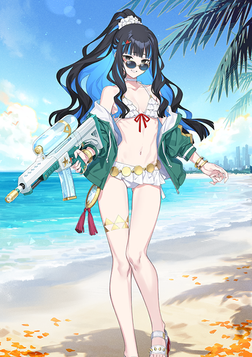 JP] Servant - Tenochtitlan - Atlas Academy DB