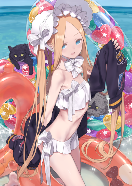 アビゲイル・ウィリアムズ〔夏〕
