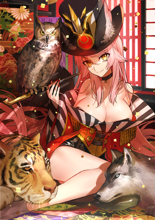 闇のコヤンスカヤ