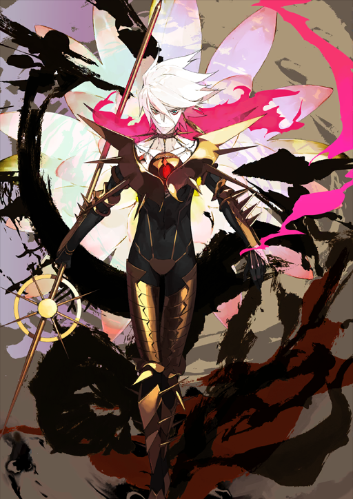 JP] Servant - Karna - Atlas Academy DB