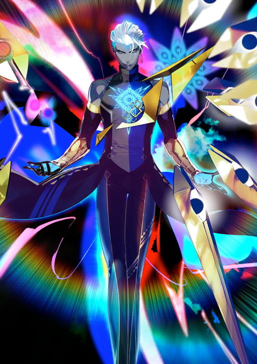 JP] Servant - Indra - Atlas Academy DB