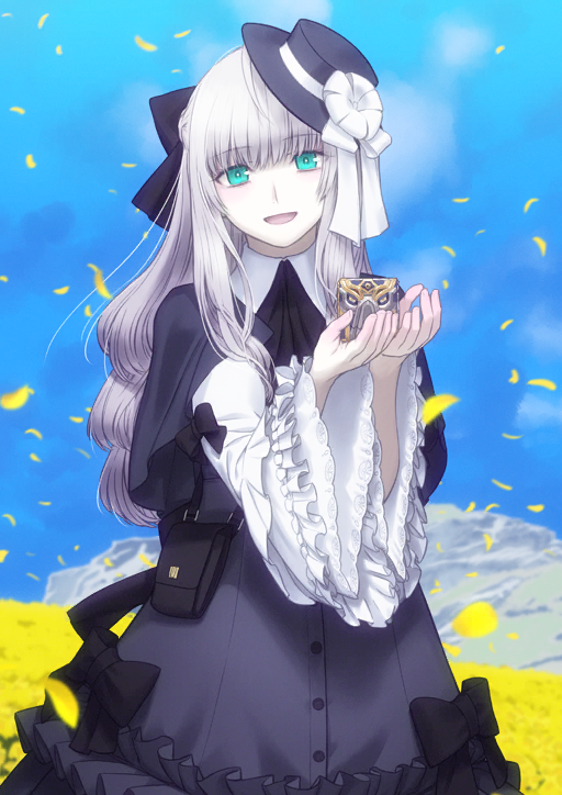 グレイ・リリィ