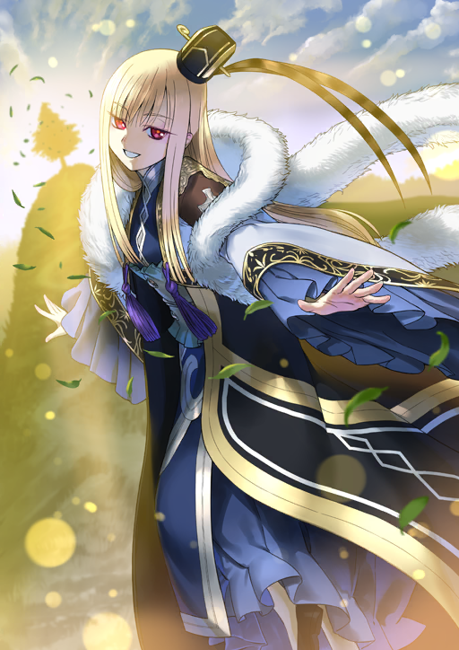 司馬懿〔ライネス〕