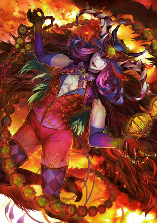 メフィストフェレス