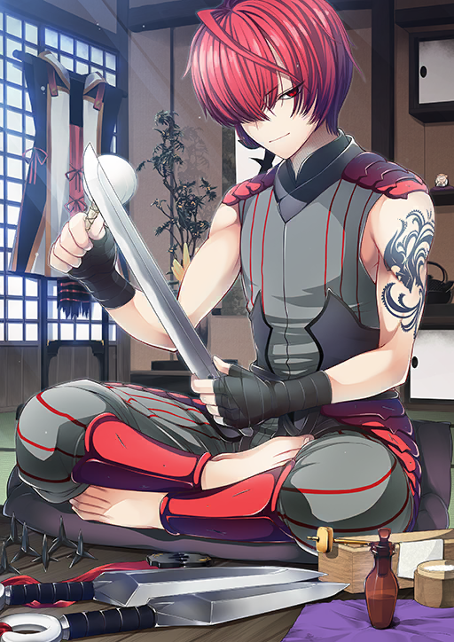風魔小太郎