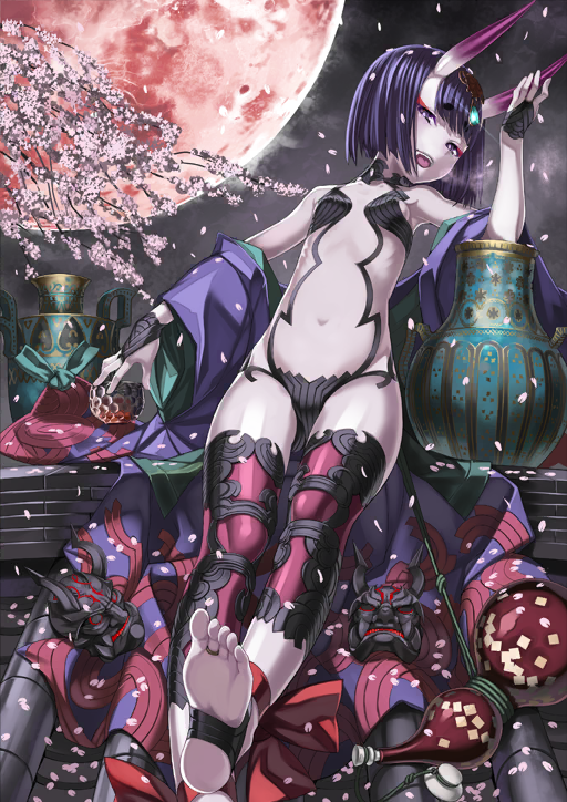 酒呑童子