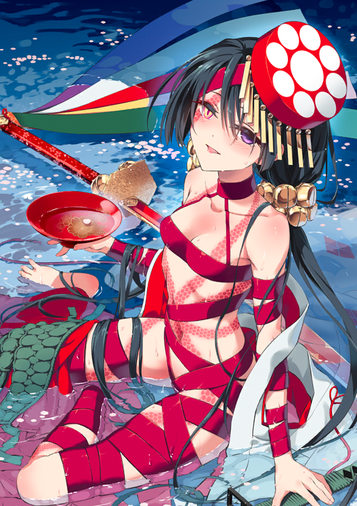 望月千代女
