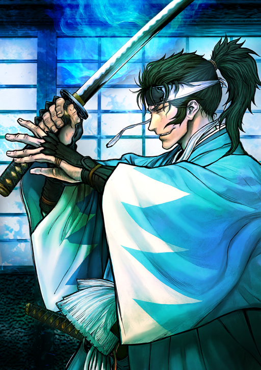JP] Servant - Hijikata Toshizo - Atlas Academy DB