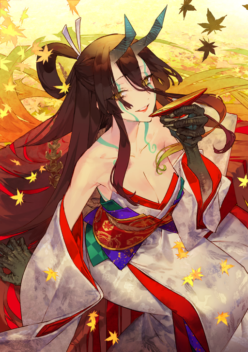 鬼女紅葉