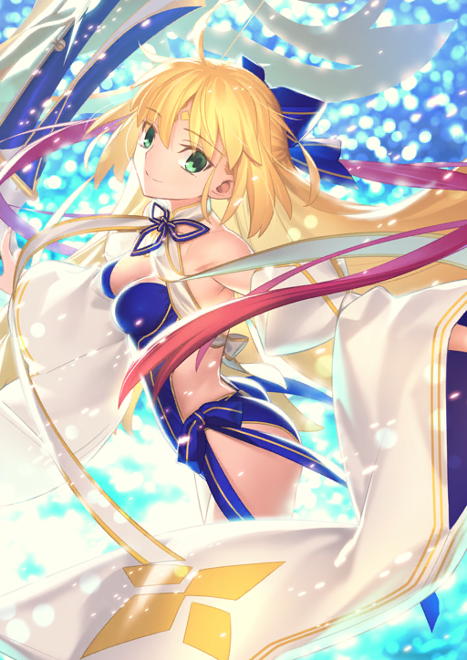 アルトリア・キャスター
