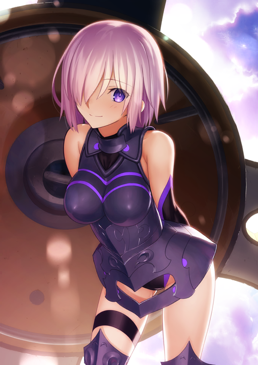 マシュ・キリエライト