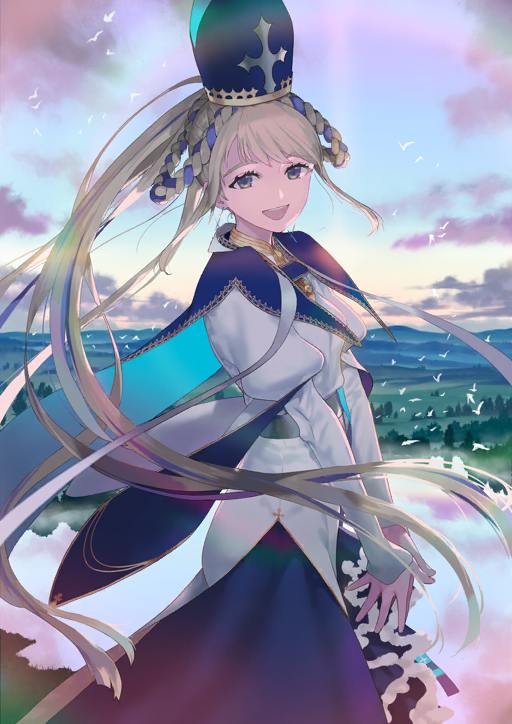 女教皇ヨハンナ