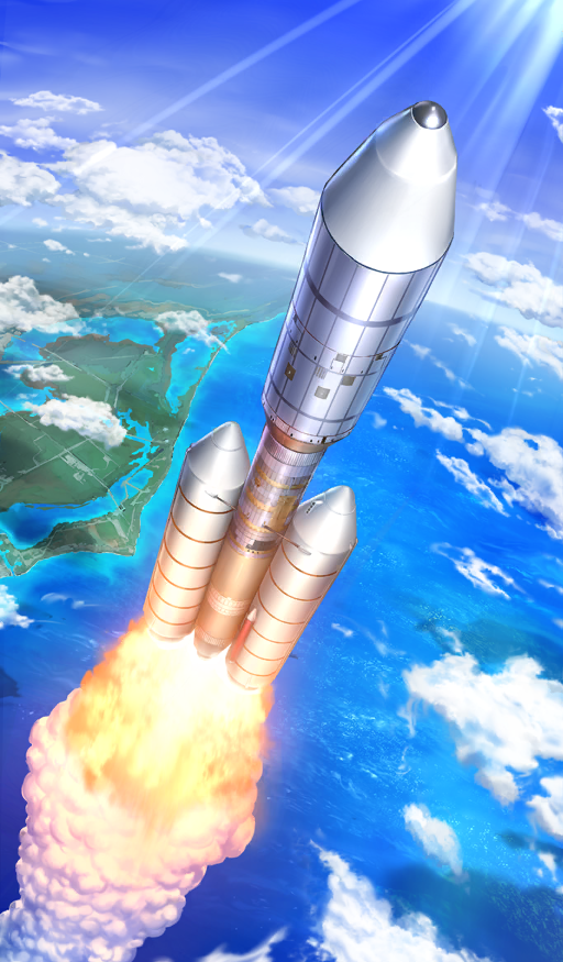 [JP] 4★ Craft Essence - Titan IIIE Rocket