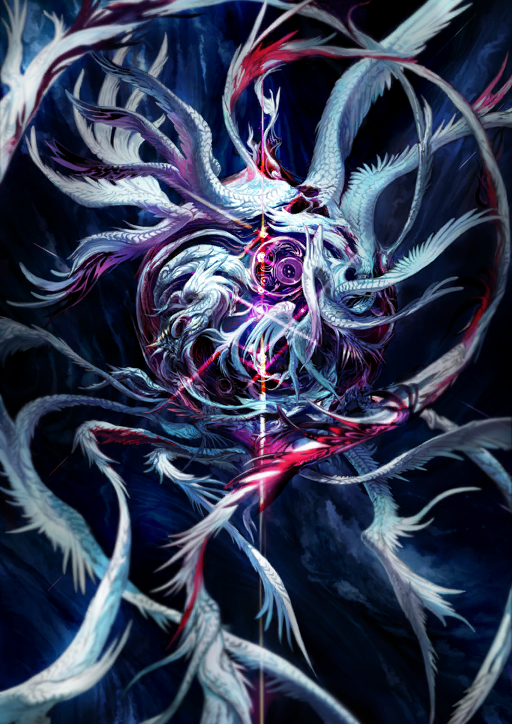 [JP] 0★ Beast VII - Maris Chaldeas