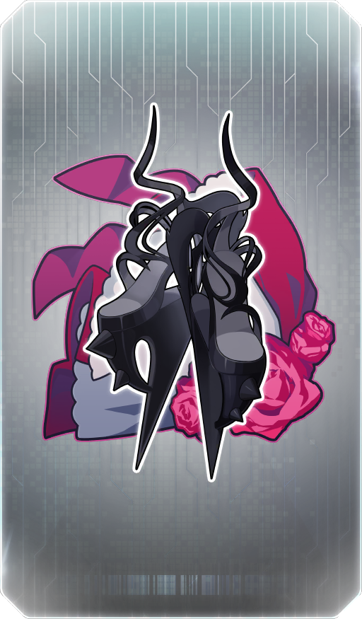 [JP] 3★ Command Code - Heel Princess