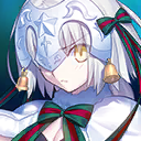 ジャンヌ・ダルク・オルタ・サンタ・リリィ