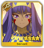 Nitocris (Caster)