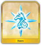 Stellar Crown Crystal (Rider)