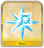 Stellar Crown Crystal (Caster)