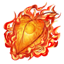 Flaming Oni Lantern Plant