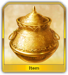 Golden Cauldron