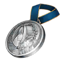 Nero Medal (Silver)