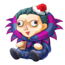 ジル・ド・レェ人形