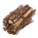 Well-Dried Firewood