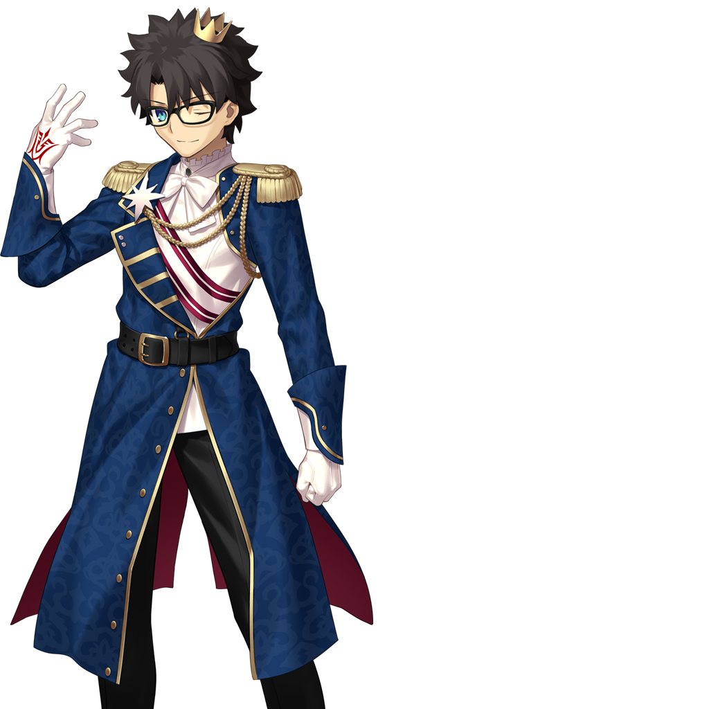 JP] Mystic Code - Halloween Royalty - Atlas Academy DB