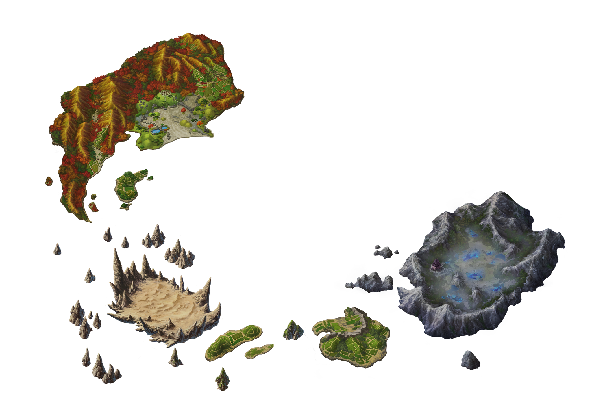 [JP] War - Illusionary Yamatai Continuum, Sakai