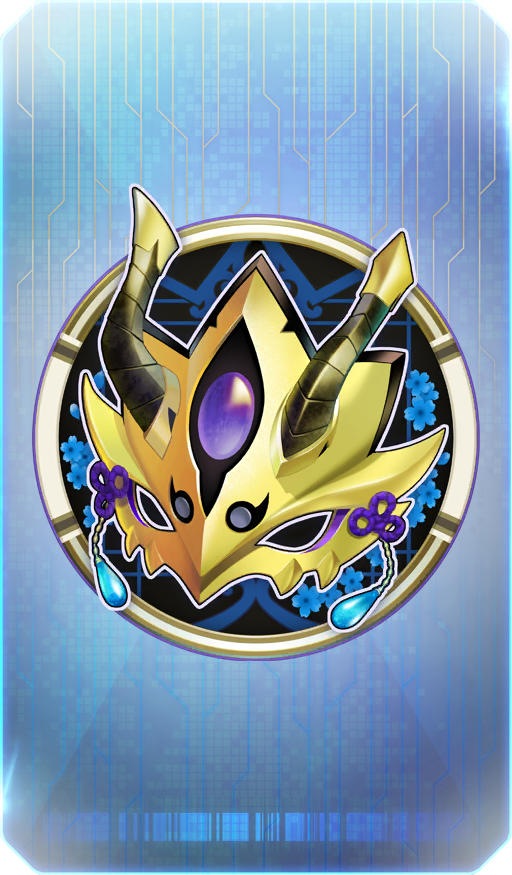 [KR] 4★ Command Code - 나룡의 가면