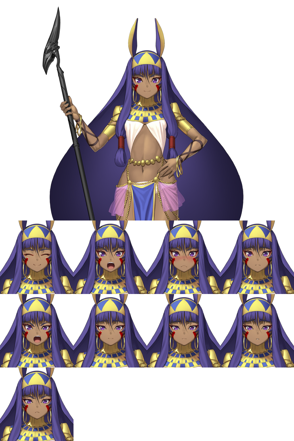 Atlas academy db