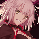 Jeanne d'Arc Alter (Berserker)