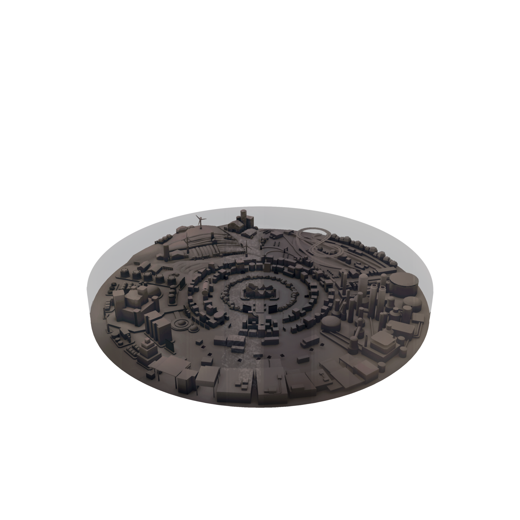[NA] War - Zero Compass Inner Domain, Paper Moon